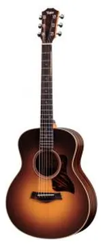 Taylor GS MINI-E rosewood sunburst con borsa