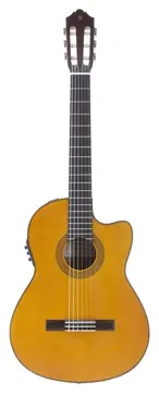 Yamaha CGX 122 MSC Classico Nylon