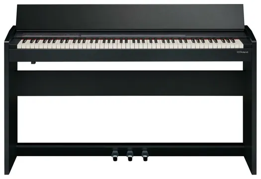 Roland Piano Digital Compacto e Contemporâneo F-140R CB - Roland