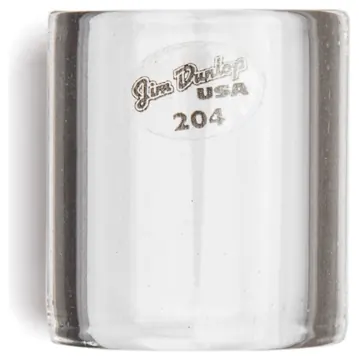 Dunlop 204 Medium Short Slide