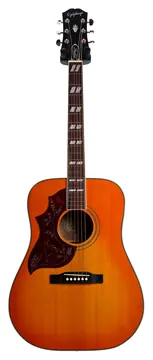 Epiphone Hummingbird Studio Heritage Cherry Sunburst Left Handed