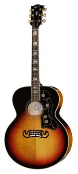 Gibson SJ-200 Standard Tri Burst