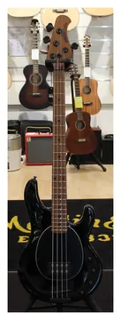 Music Man StingRay Special H Black 2021