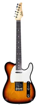 Suhr Classic T Antique 3 Tone Sunburst