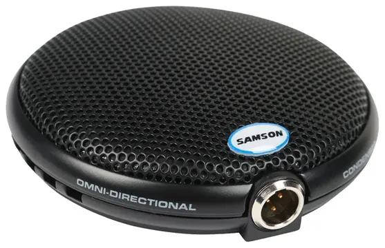 Microfone Condensador Samson CM11B Omnidirecional
