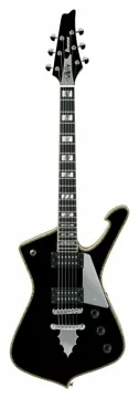 Ibanez PS120-BK Paul Stanley Signatur