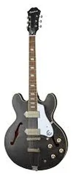 Epiphone Casino Worn Ebony