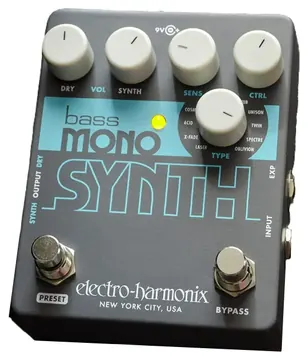 Electro Harmonix Bass Mono Synth