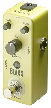 Blaxx Chorus - Chorus Pedal