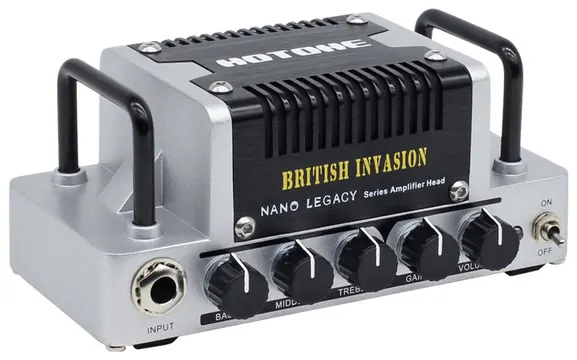Hotone British Invasion