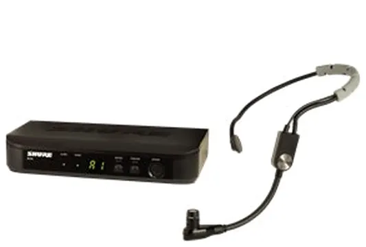 Shure BLX14E-SM35 Sistema wireless BLX4E, BLX1, SM35-TQG. (M17)