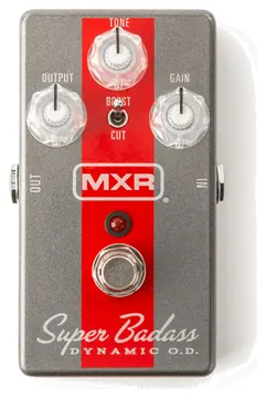 MXR Super Badass Dynamic Overdrive