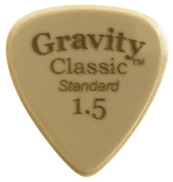 Gravity PICKS GGCLS15 CLASSIC 1,5mm