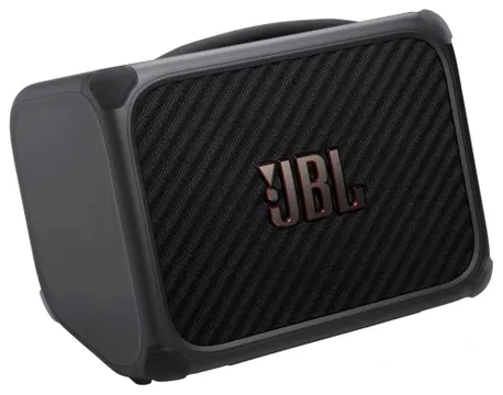 Caixa Acustica JBL BandBox Trio Portatil BT 12v IA
