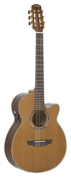 Strinberg DN1C NS Natural Satin Diamond Series Nylon C/ Bag