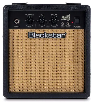 Blackstar Debut 10E Guitar Amplifier - Black