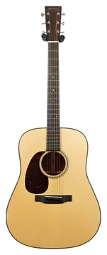 Martin Custom Shop Dreadnought Sinker Mahogany Left Handed