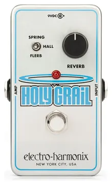Electro Harmonix NANO HOLY GRAIL