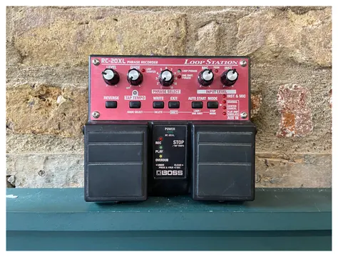 Boss RC-20XL Loop Station