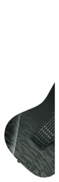Ibanez GRG120QASPBKG Black Gradation GIO
