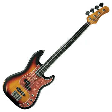 Eko Basse Relic Sunburst