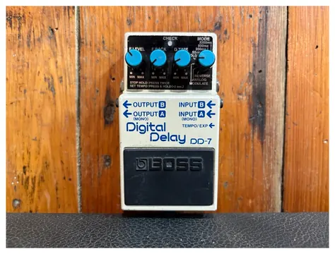 Boss DD-7 Digital Delay