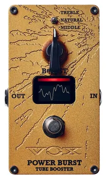 VOX Power Burst