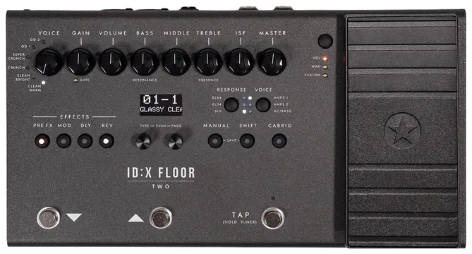 Blackstar IDX Floor Two