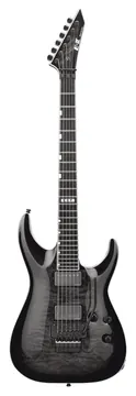 ESP 2Hori2Fr-Stbk See Thru Black