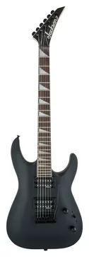 Jackson JS Series Dinky Arch Top JS22 Satin Black