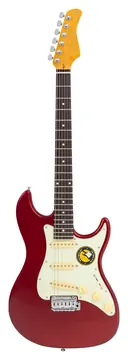 Sire S3 new gen car candy apple red