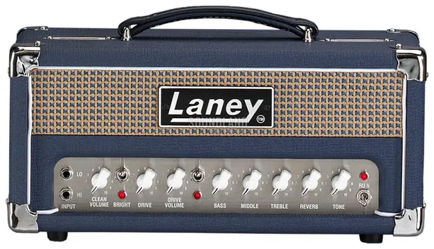 Laney L5-Studio Lionheart Head