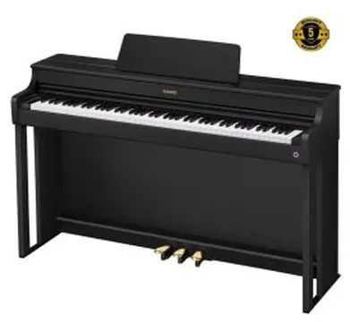 Casio AP-300BK Nero