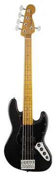 Baixo Fender 5 Cordas Mod Player Jazz V Sat MN Blk