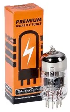 Ecc83Wb |TAD Selected Preamp Tube ECC83WB (RT093)