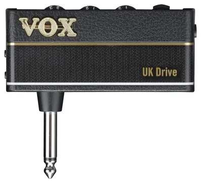 VOX Kopfhörerverstärker, amPlug 3 UK Drive