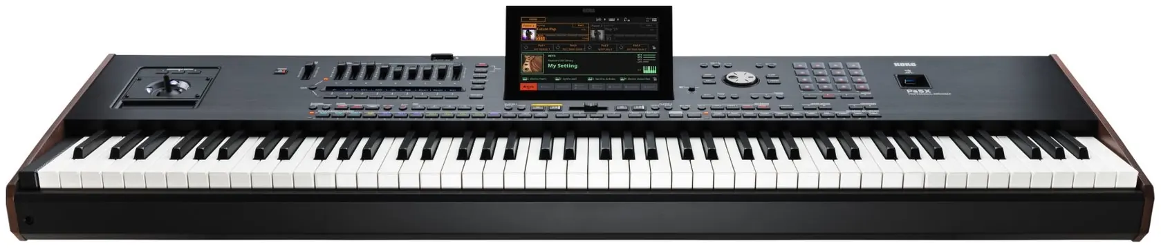 Korg Pa5X 88 International