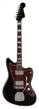 Fender Made in Japan Traditional 60S JAZZMASTER® HH Limited Run Wide-Range Cunife Humbucking