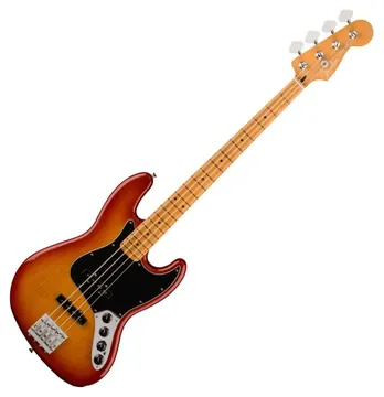 Fender Player Plus Jazz Bass Sienna Sunburst