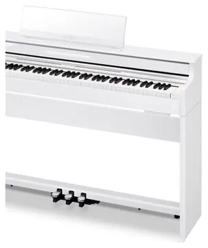 Casio AP-S450WE Piano Numerique Meuble Compact Blanc