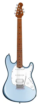 Sterling CT50 Firemist Silver