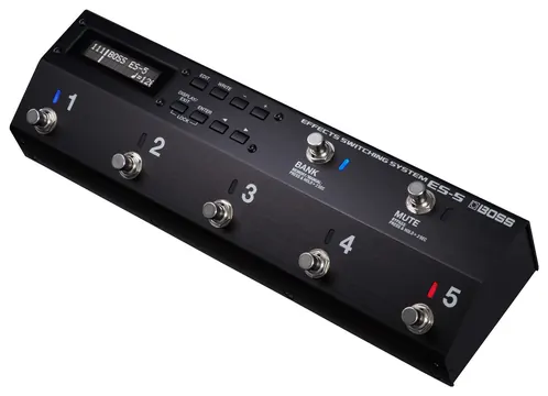 Boss ES-5 Effects Switching System
