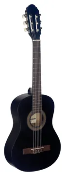 Stagg C410M 1/2 klassieke gitaar zwart
