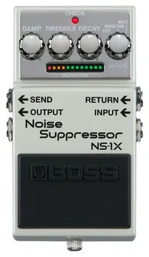 Boss NS-1X Noise Suppressor Pedal
