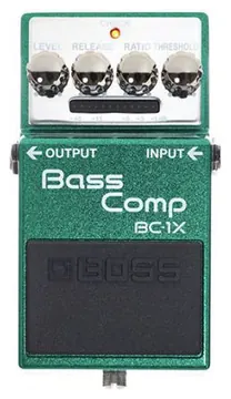 Boss BC-1X Bass Compressor