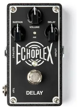 Dunlop Echoplex Delay Pedal