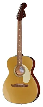 Fender CA DLX Monterey E AZG
