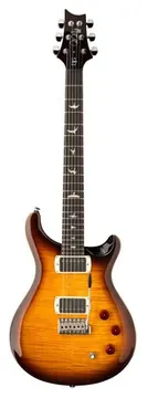 PRS SE DGT McCarty tobacco sunburst con borsa