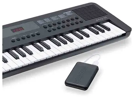 Teclado Soundsation Jukey-49