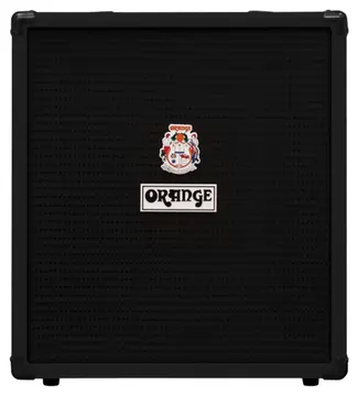Orange Crush Bass 50 Black Bassverstärker Combo